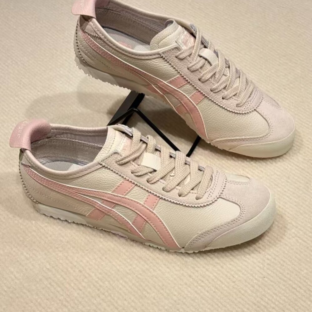 Onitsuka Tiger MEXICO 66 Women's Casual Sneakers [Multiple Sizes] - Picture 3 of 4